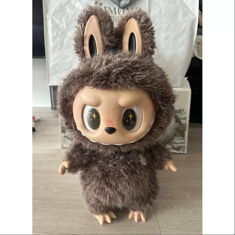 Labubu The Monsters Zimomo I Found You Vinyl Plush Doll 2023 Limited Edition Labubu The Monsters Zimomo I Found You Vinyl Plush Doll 2023 Limited Edition