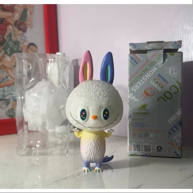 Labubu The Monsters Zimomo Maia Shanghai 2023 PTS LIMITED Labubu The Monsters Zimomo Maia Shanghai 2023 PTS LIMITED