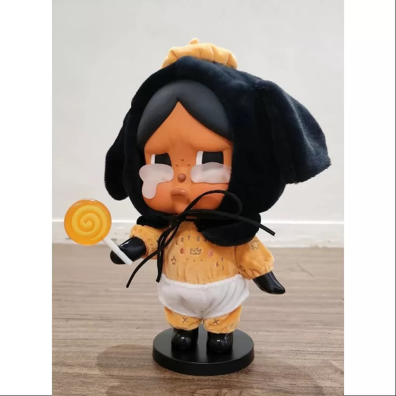 MEGA CRYBABY 400% Collection Series 1st Ver.2021 Limited Edition MEGA CRYBABY 400% Collection Series 1st Ver.2021 Limited Edition