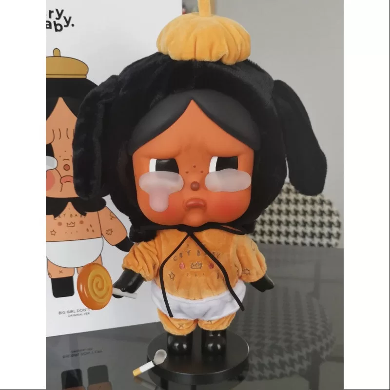 MEGA CRYBABY 400% Collection Series 1st Ver.2021 Limited Edition MEGA CRYBABY 400% Collection Series 1st Ver.2021 Limited Edition