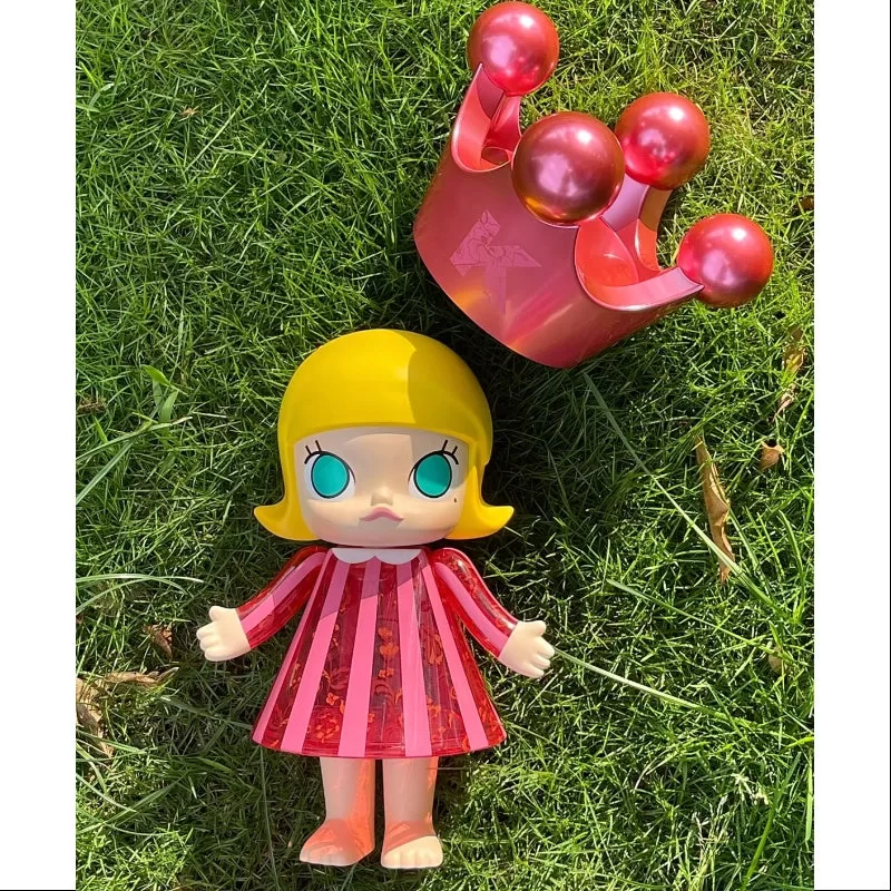 MEGA ROYAL MOLLY 400 % Original Princess Pink 2024 LIMITED