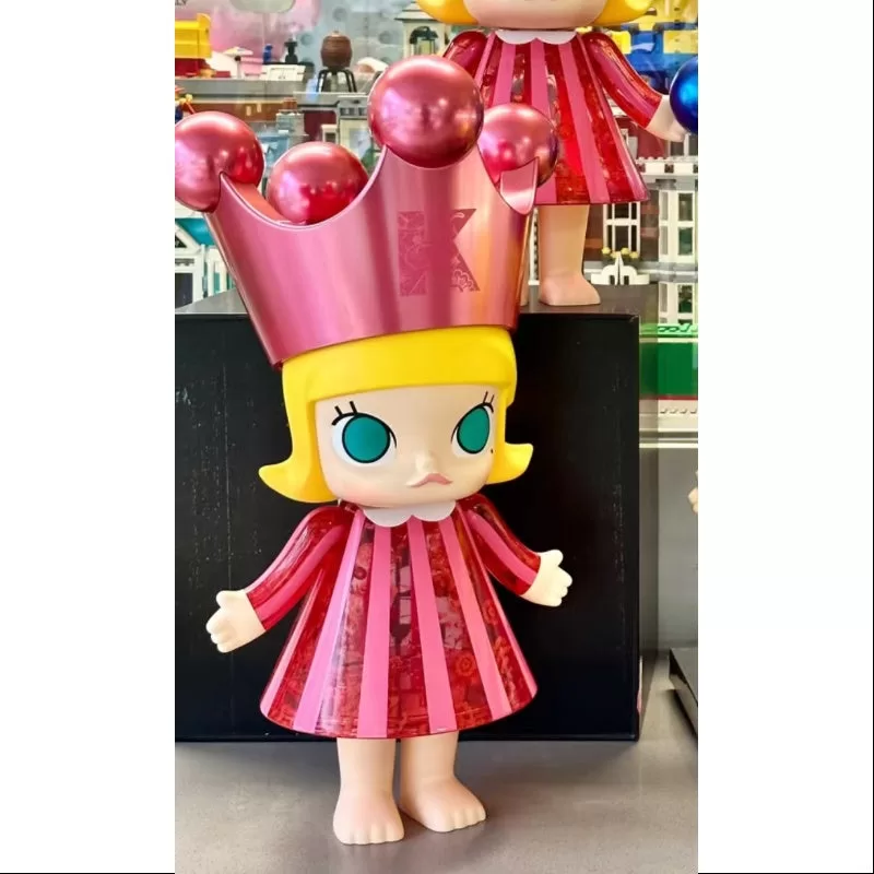 MEGA ROYAL MOLLY 400 % Original Princess Pink 2024 LIMITED