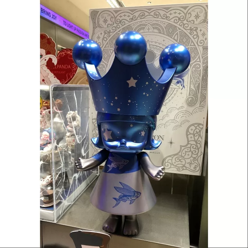 MEGA ROYAL MOLLY 400 % Star Upon The Sea 2023 Hong Kong LIMITED MEGA ROYAL MOLLY 400 % Star Upon The Sea 2023 Hong Kong LIMITED
