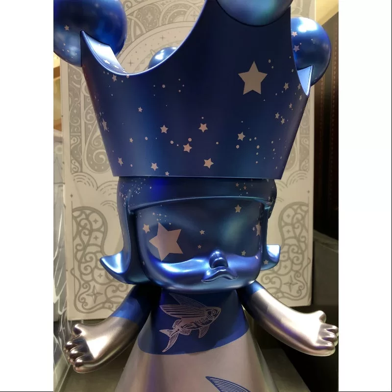 MEGA ROYAL MOLLY 400 % Star Upon The Sea 2023 Hong Kong LIMITED MEGA ROYAL MOLLY 400 % Star Upon The Sea 2023 Hong Kong LIMITED