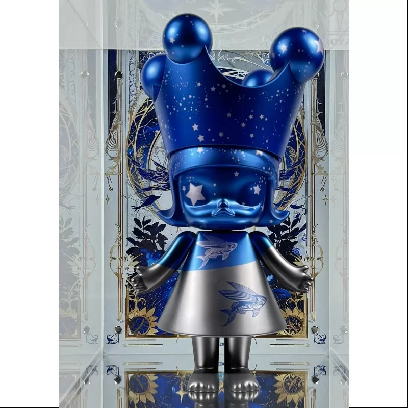 MEGA ROYAL MOLLY 400 % Star Upon The Sea 2023 Hong Kong LIMITED MEGA ROYAL MOLLY 400 % Star Upon The Sea 2023 Hong Kong LIMITED