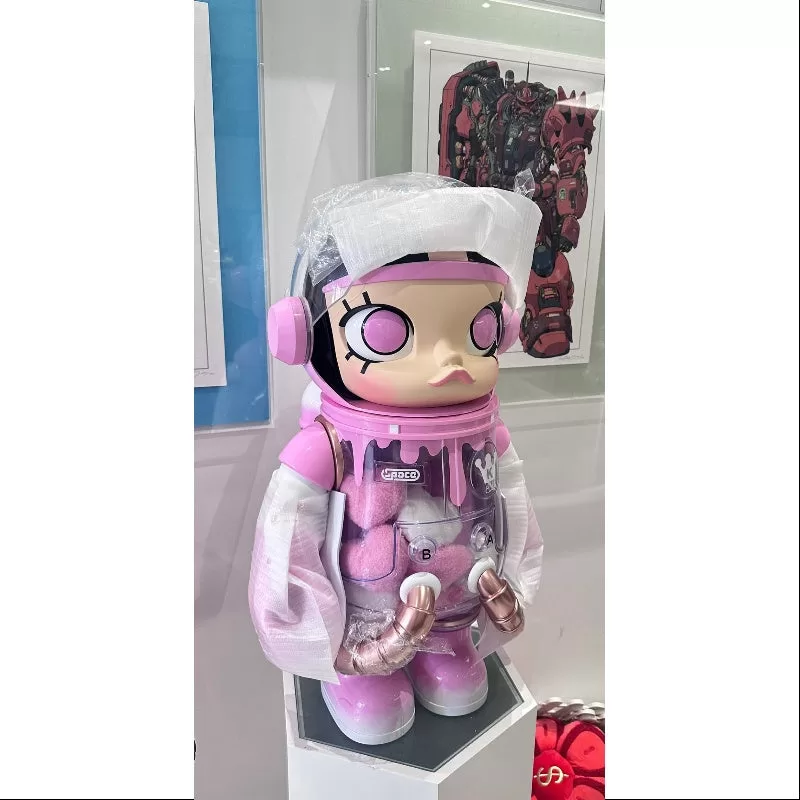 MEGA SPACE MOLLY 1000% Heartfelt Words Special Edition 2024 LIMITED MEGA SPACE MOLLY 1000% Heartfelt Words Special Edition 2024 LIMITED