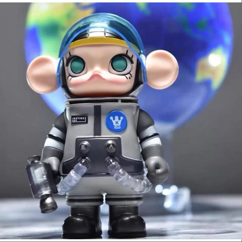 MEGA SPACE MOLLY 200% Space Suit 2017 Limited Edition MEGA SPACE MOLLY 200% Space Suit 2017 Limited Edition