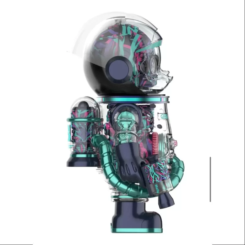 MEGA SPACE MOLLY 400% KOPPEL Magenta Alienegra 2024 Limited MEGA SPACE MOLLY 400% KOPPEL Magenta Alienegra 2024 Limited