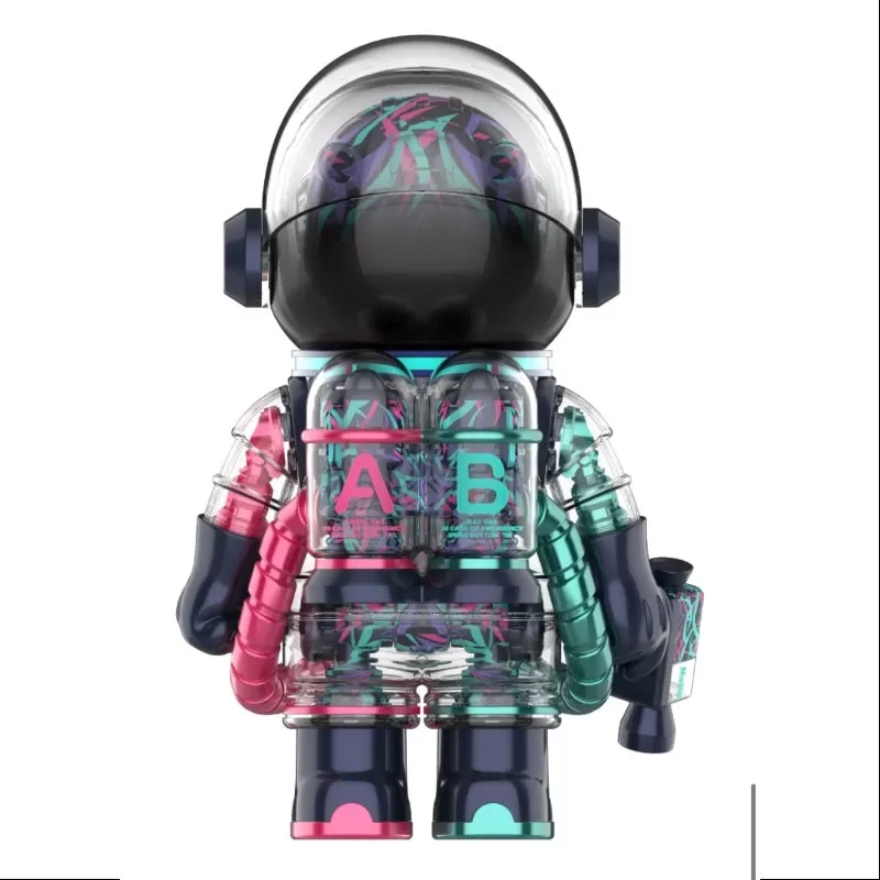 MEGA SPACE MOLLY 400% KOPPEL Magenta Alienegra 2024 Limited MEGA SPACE MOLLY 400% KOPPEL Magenta Alienegra 2024 Limited