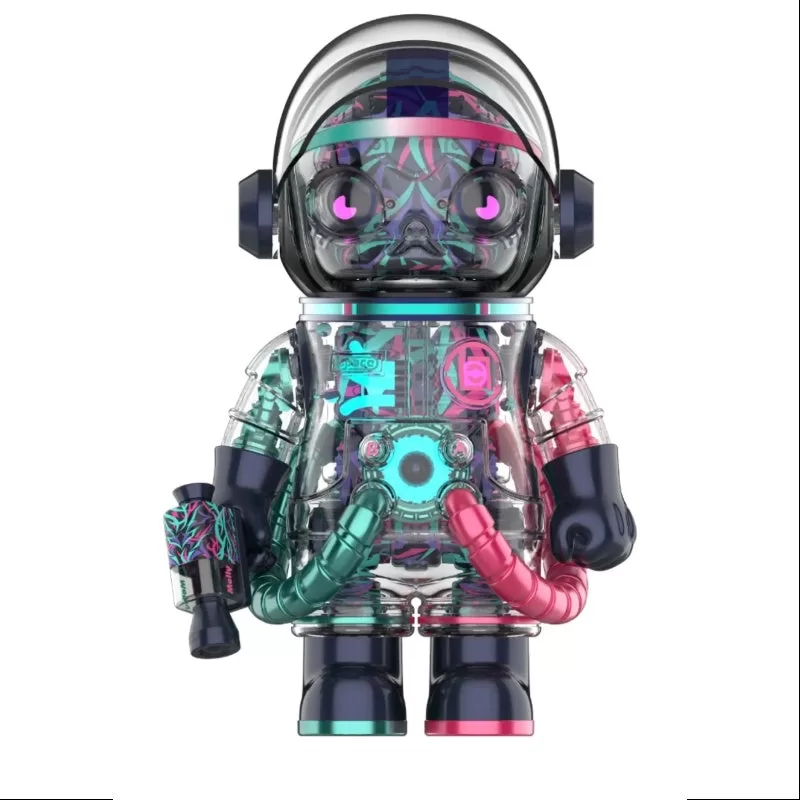 MEGA SPACE MOLLY 400% KOPPEL Magenta Alienegra 2024 Limited MEGA SPACE MOLLY 400% KOPPEL Magenta Alienegra 2024 Limited