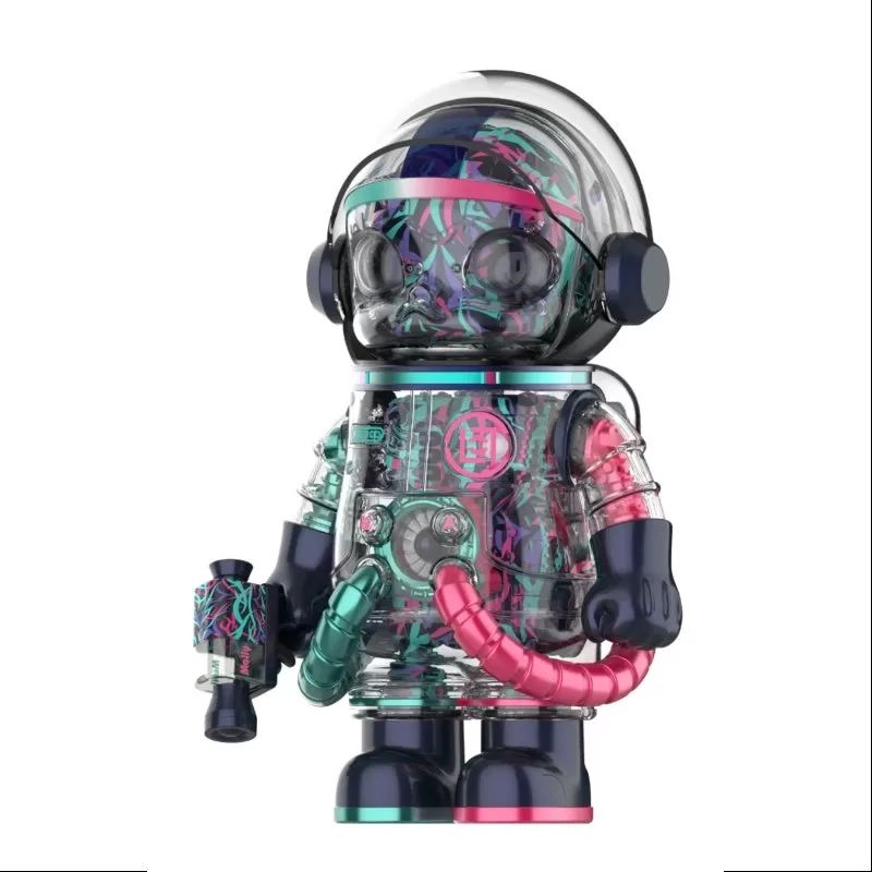 MEGA SPACE MOLLY 400% KOPPEL Magenta Alienegra 2024 Limited MEGA SPACE MOLLY 400% KOPPEL Magenta Alienegra 2024 Limited