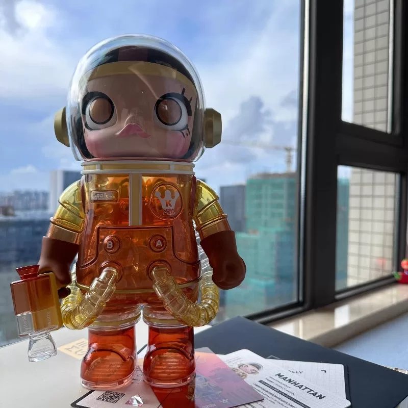 MEGA SPACE MOLLY 400 % läskedrycker Series Manhattan 2022 LIMITED