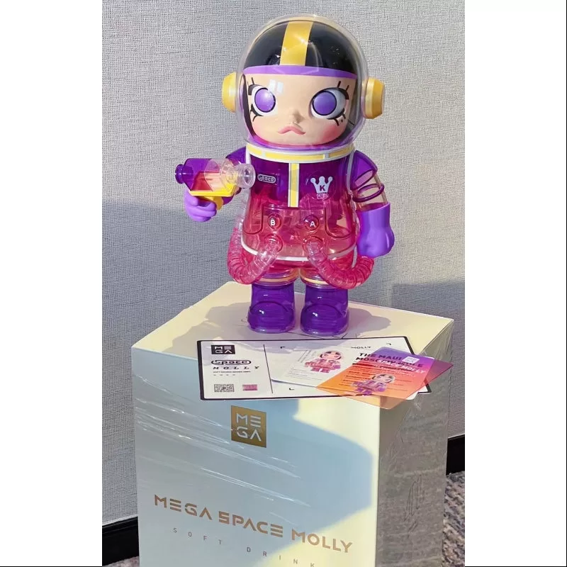 MEGA SPACE MOLLY 400% läskedrycker Series The Maui Moscow Mule 2022 LIMITED
