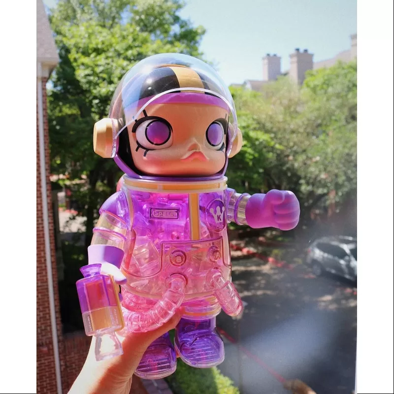 MEGA SPACE MOLLY 400% läskedrycker Series The Maui Moscow Mule 2022 LIMITED MEGA SPACE MOLLY 400% läskedrycker Series The Maui Moscow Mule 2022 LIMITED