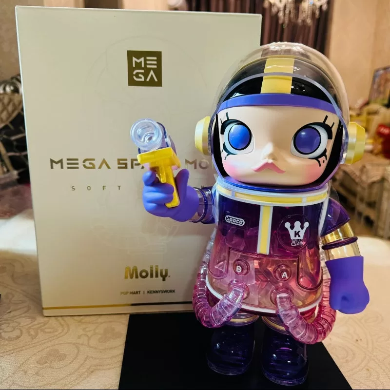 MEGA SPACE MOLLY 400% läskedrycker Series The Maui Moscow Mule 2022 LIMITED