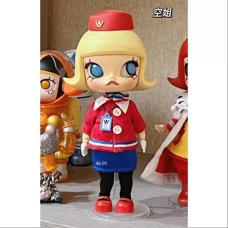 MOLLY Airline Red 2017 Limited Edition MOLLY Airline Red 2017 Limited Edition