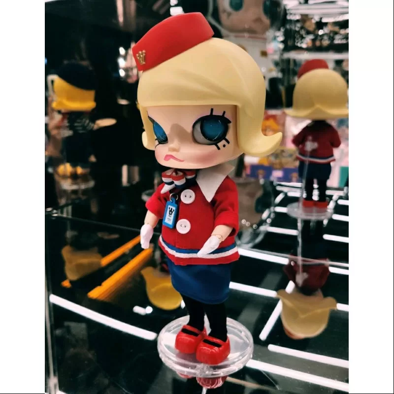 MOLLY Airline Red 2017 Limited Edition MOLLY Airline Red 2017 Limited Edition