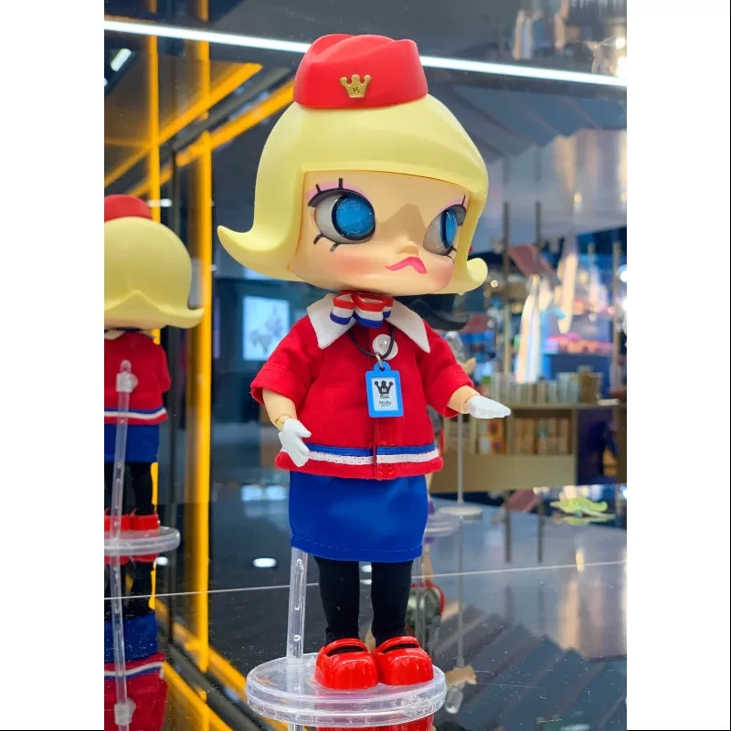 MOLLY Airline Red 2017 Limited Edition MOLLY Airline Red 2017 Limited Edition