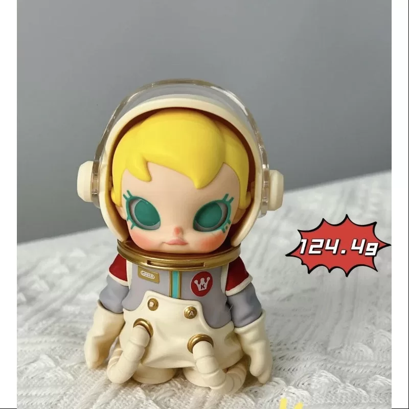 MOLLY Baby Molly När jag var Three Series Baby Astronaut MOLLY Baby Molly När jag var Three Series Baby Astronaut