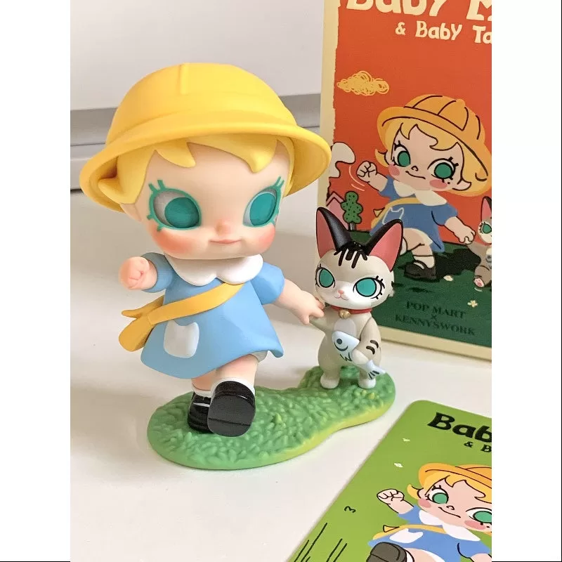 MOLLY Baby Molly u0026 Baby Tabby Series Tillsammans till dagis