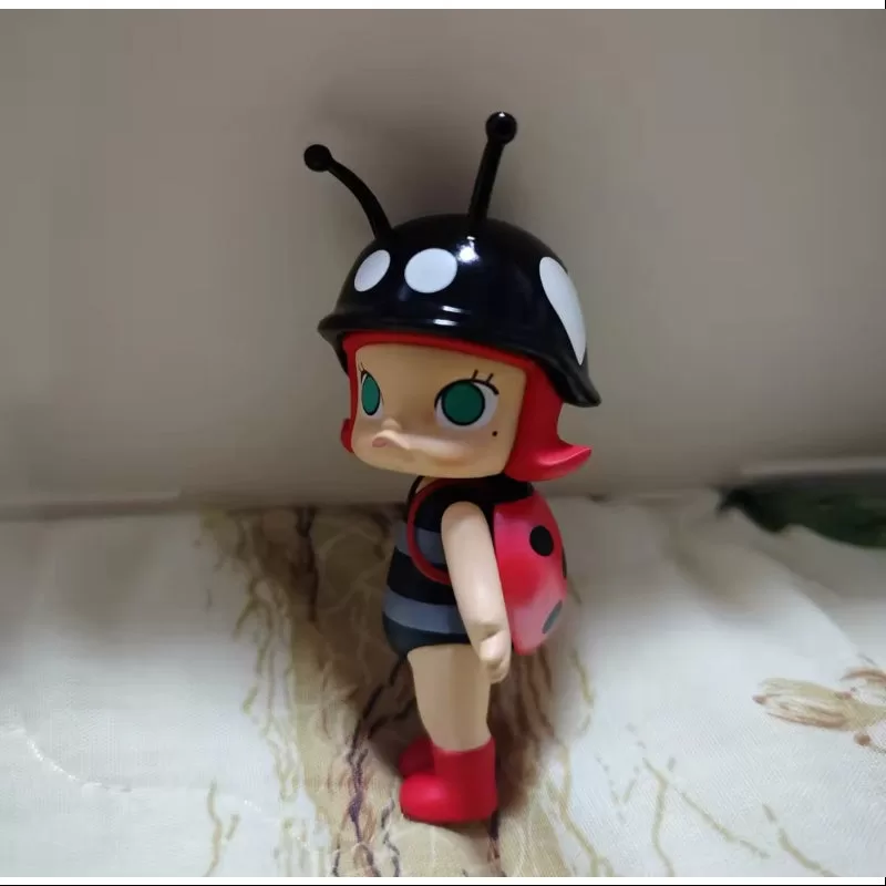 MOLLY Bugs Series Nyckelpiga