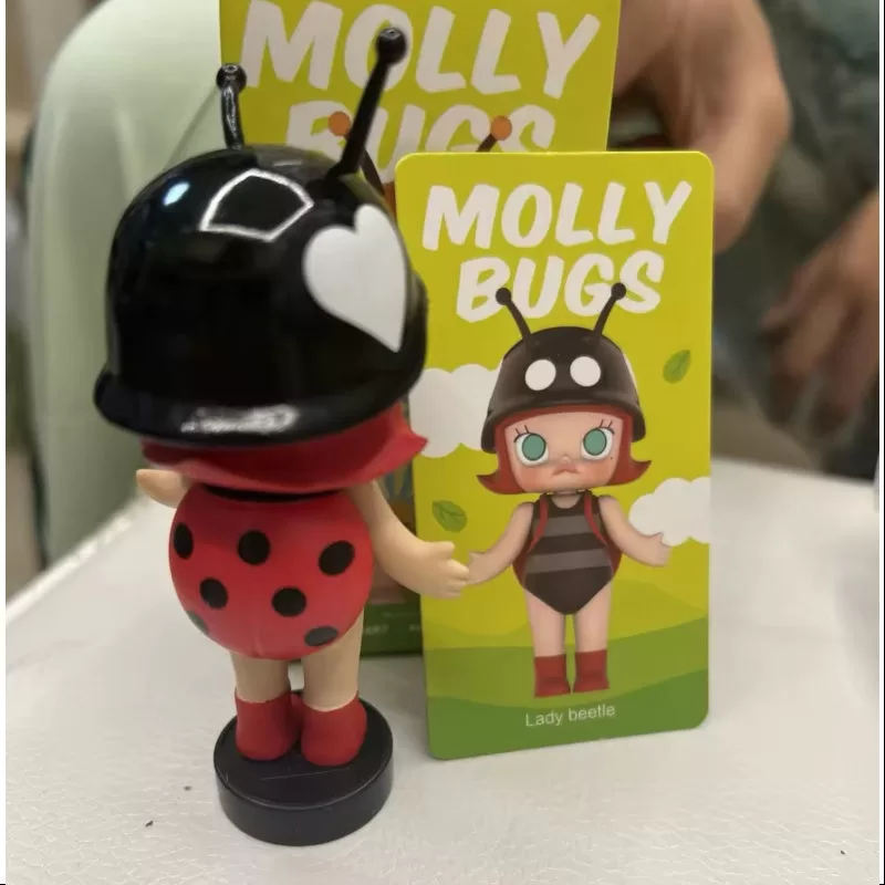 MOLLY Bugs Series Nyckelpiga MOLLY Bugs Series Nyckelpiga