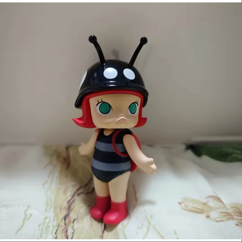 MOLLY Bugs Series Nyckelpiga