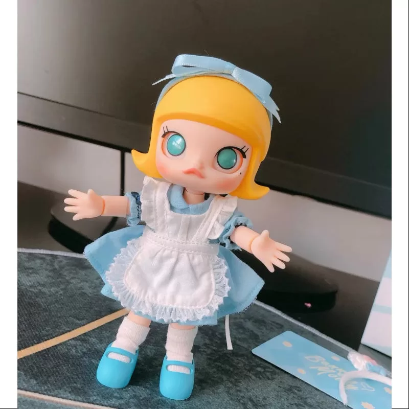 MOLLY Bunny BJD Action Figur 2020 MOLLY Bunny BJD Action Figur 2020