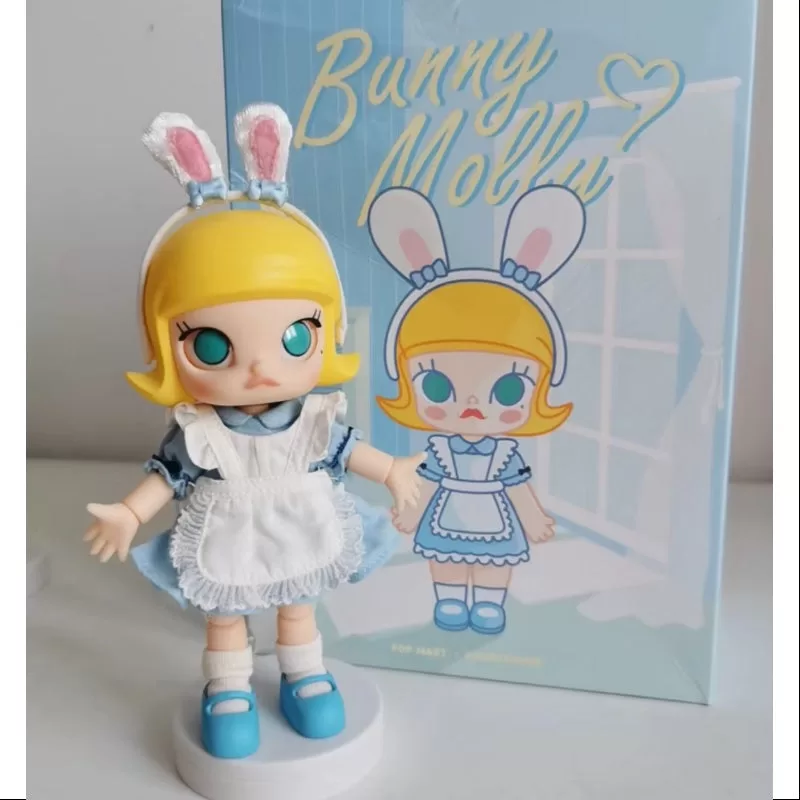 MOLLY Bunny BJD Action Figur 2020 MOLLY Bunny BJD Action Figur 2020