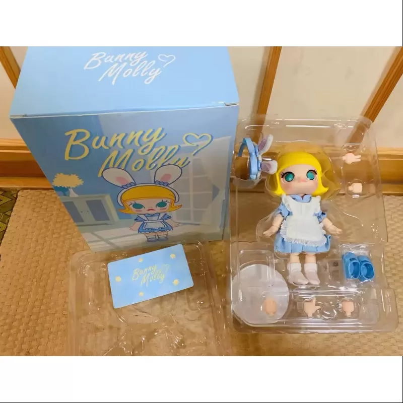 MOLLY Bunny BJD Action Figur 2020 MOLLY Bunny BJD Action Figur 2020