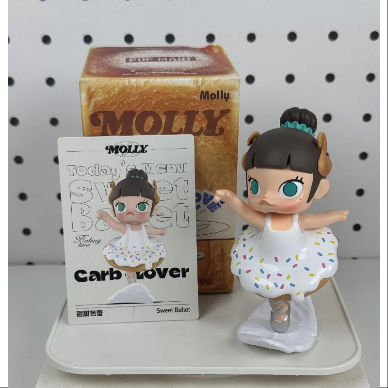MOLLY Carb Lover Baking Time Series Sweet Balett