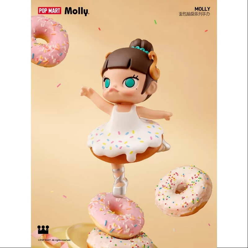 MOLLY Carb Lover Baking Time Series Sweet Balett MOLLY Carb Lover Baking Time Series Sweet Balett