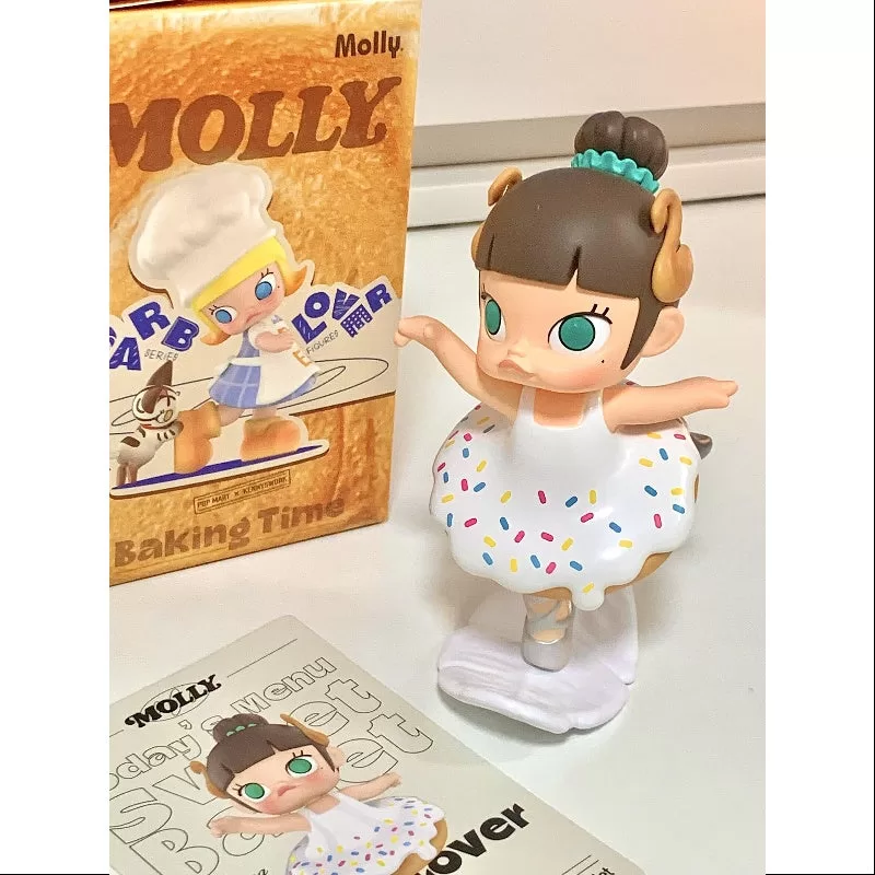 MOLLY Carb Lover Baking Time Series Sweet Balett
