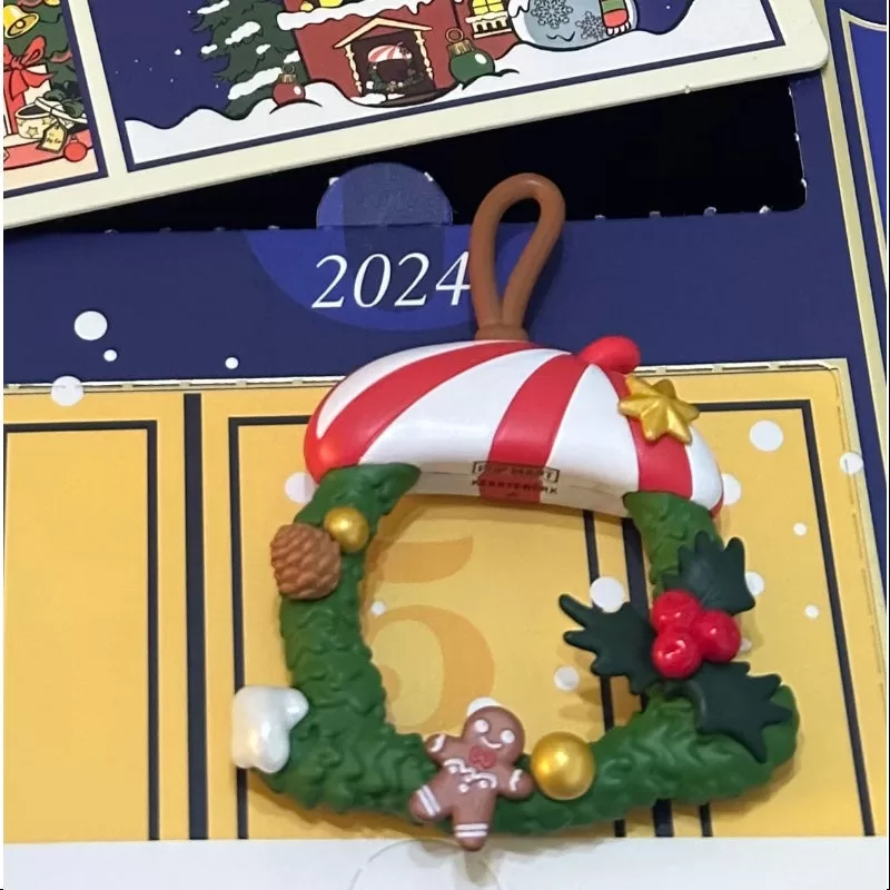 MOLLY Castle Christmas Miracle Box Series Hela Setet öppnat MOLLY Castle Christmas Miracle Box Series Hela Setet öppnat