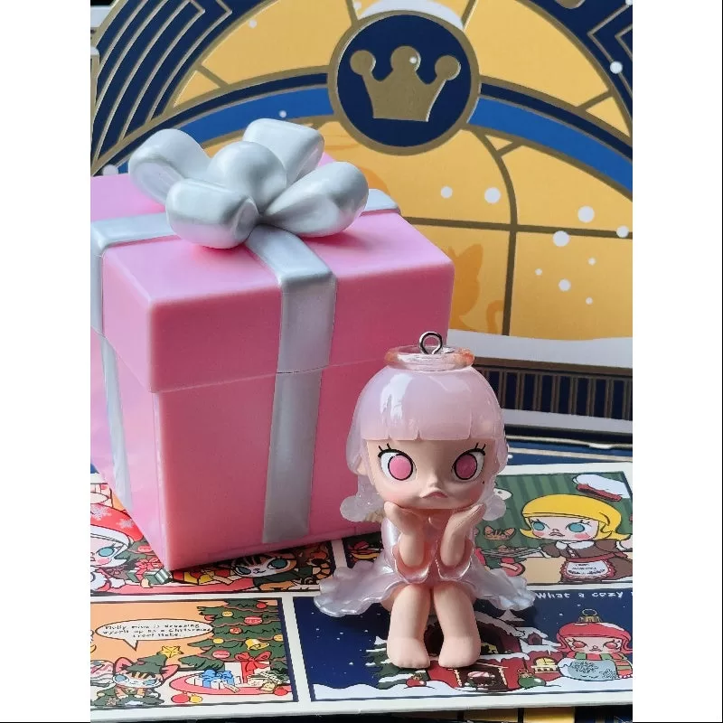 MOLLY Castle Christmas Miracle Box Series Secret Miracle for You specialver.(Ingen box)