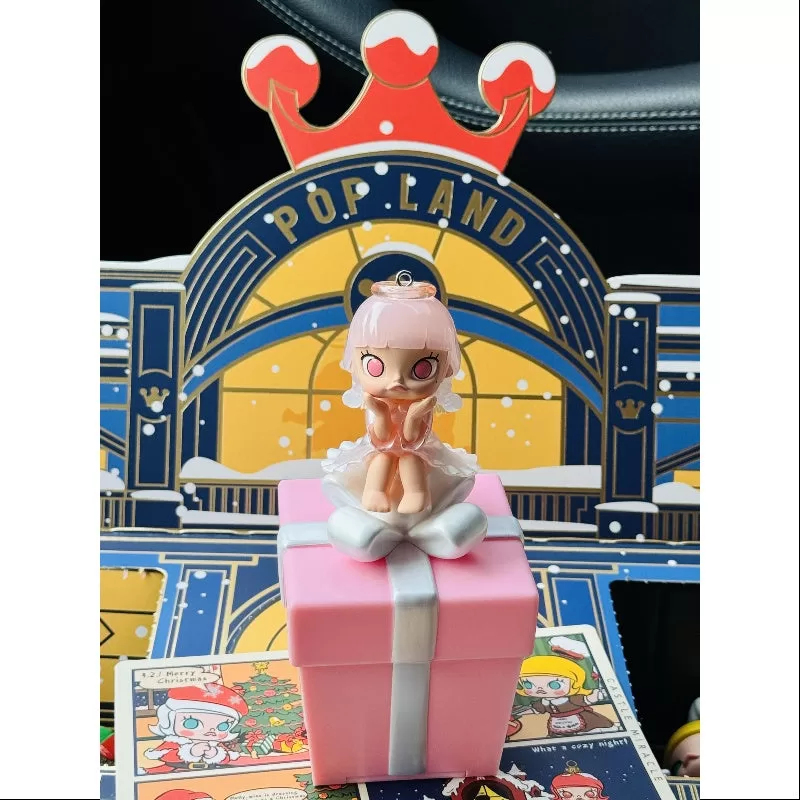 MOLLY Castle Christmas Miracle Box Series Secret Miracle for You specialver.(Ingen box) MOLLY Castle Christmas Miracle Box Series Secret Miracle for You specialver.(Ingen box)