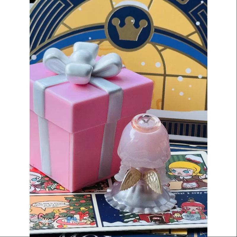 MOLLY Castle Christmas Miracle Box Series Secret Miracle for You specialver.(Ingen box) MOLLY Castle Christmas Miracle Box Series Secret Miracle for You specialver.(Ingen box)