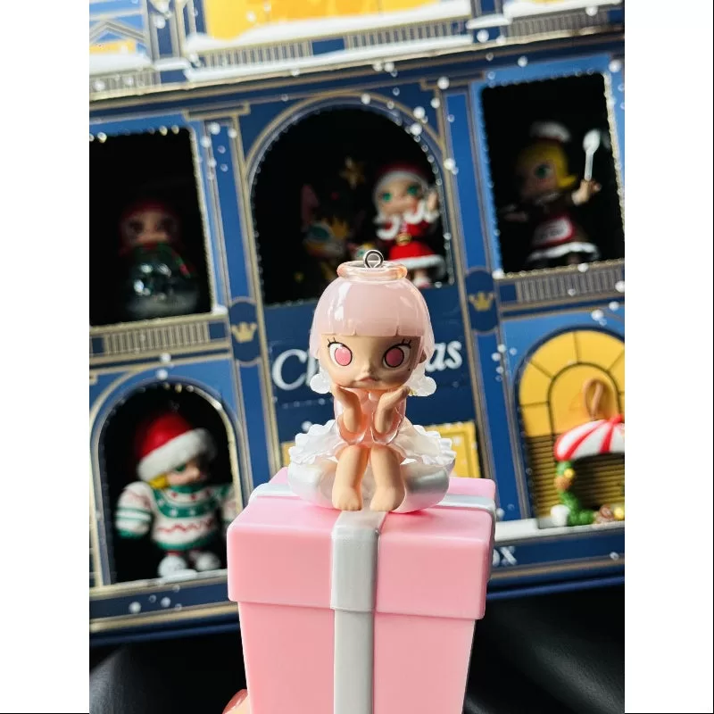 MOLLY Castle Christmas Miracle Box Series Secret Miracle for You specialver.(Ingen box) MOLLY Castle Christmas Miracle Box Series Secret Miracle for You specialver.(Ingen box)