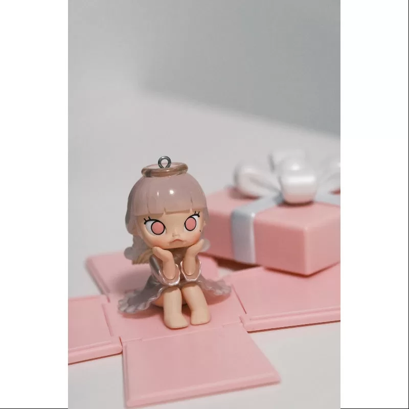 MOLLY Castle Christmas Miracle Box Series Secret Miracle for You specialver.(Ingen box) MOLLY Castle Christmas Miracle Box Series Secret Miracle for You specialver.(Ingen box)