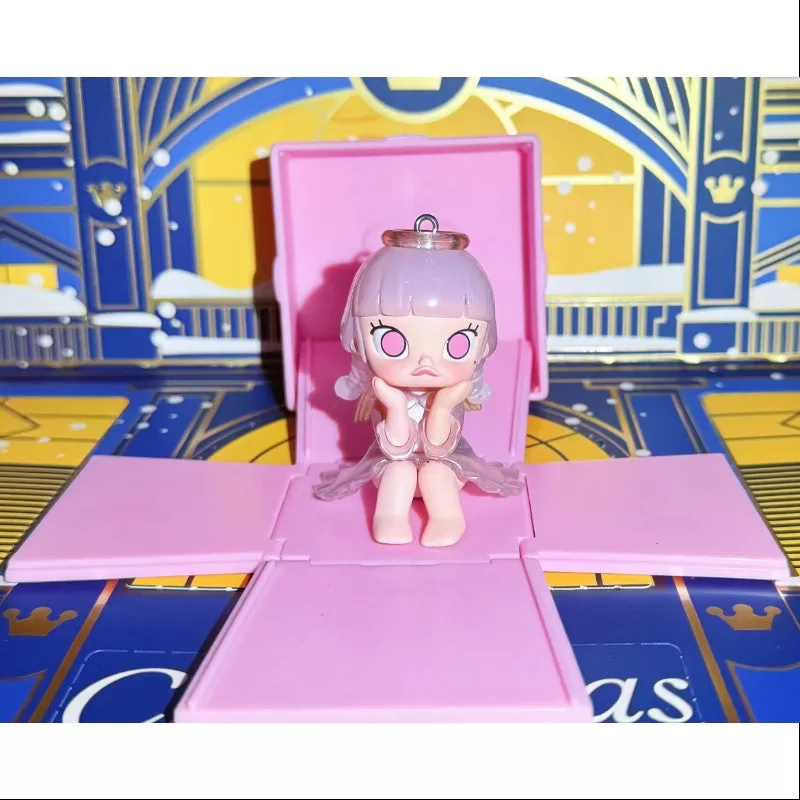 MOLLY Castle Christmas Miracle Box Series Secret Miracle for You specialver.(Ingen box) MOLLY Castle Christmas Miracle Box Series Secret Miracle for You specialver.(Ingen box)