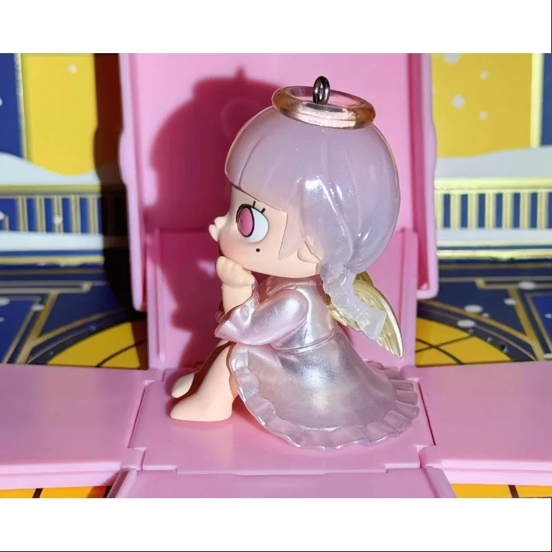 MOLLY Castle Christmas Miracle Box Series Secret Miracle for You specialver.(Ingen box) MOLLY Castle Christmas Miracle Box Series Secret Miracle for You specialver.(Ingen box)