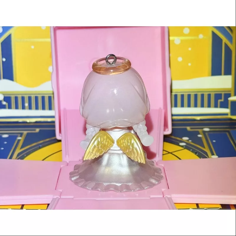 MOLLY Castle Christmas Miracle Box Series Secret Miracle for You specialver.(Ingen box) MOLLY Castle Christmas Miracle Box Series Secret Miracle for You specialver.(Ingen box)