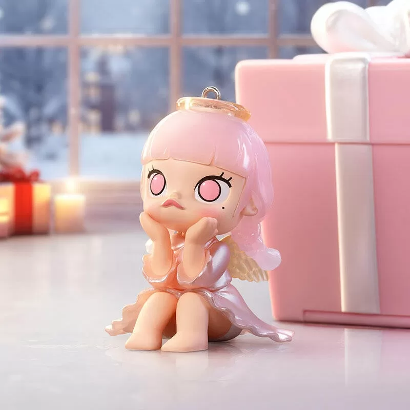 MOLLY Castle Christmas Miracle Box Series Secret Miracle for You specialver.(Ingen box)