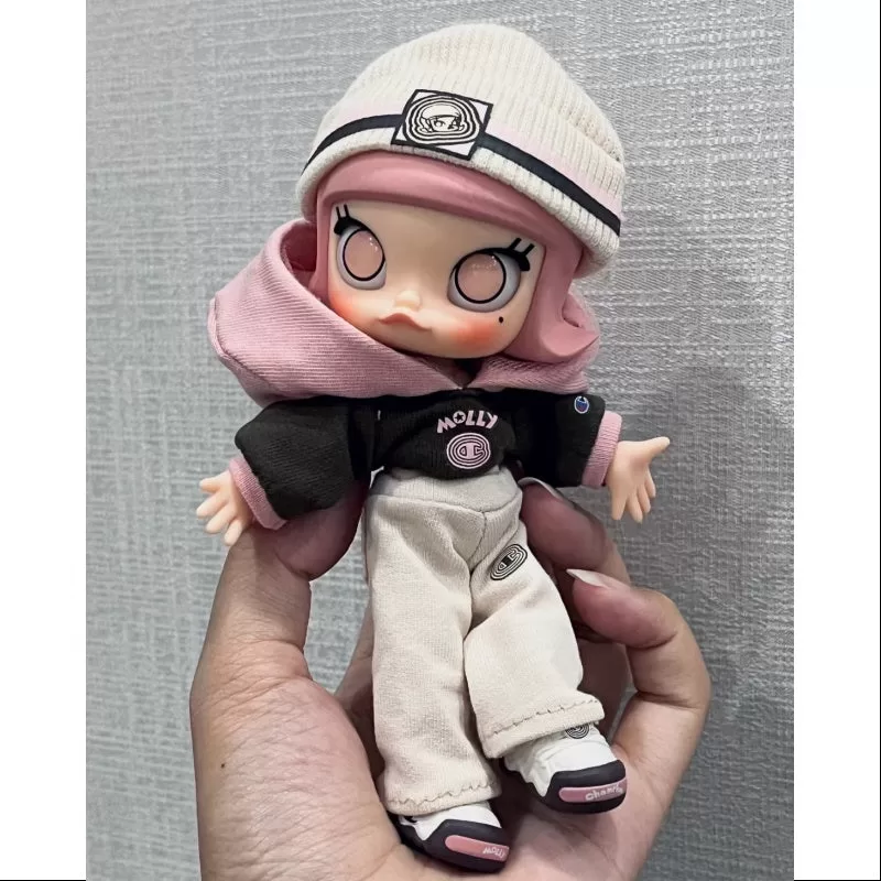 MOLLY Champion BJD Action Figur 2024