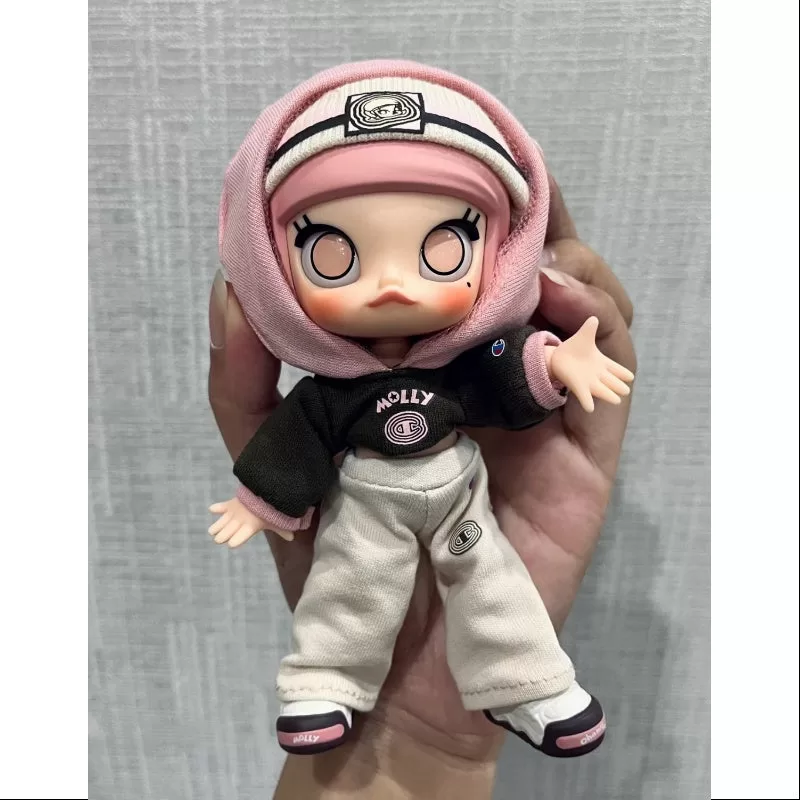 MOLLY Champion BJD Action Figur 2024 MOLLY Champion BJD Action Figur 2024