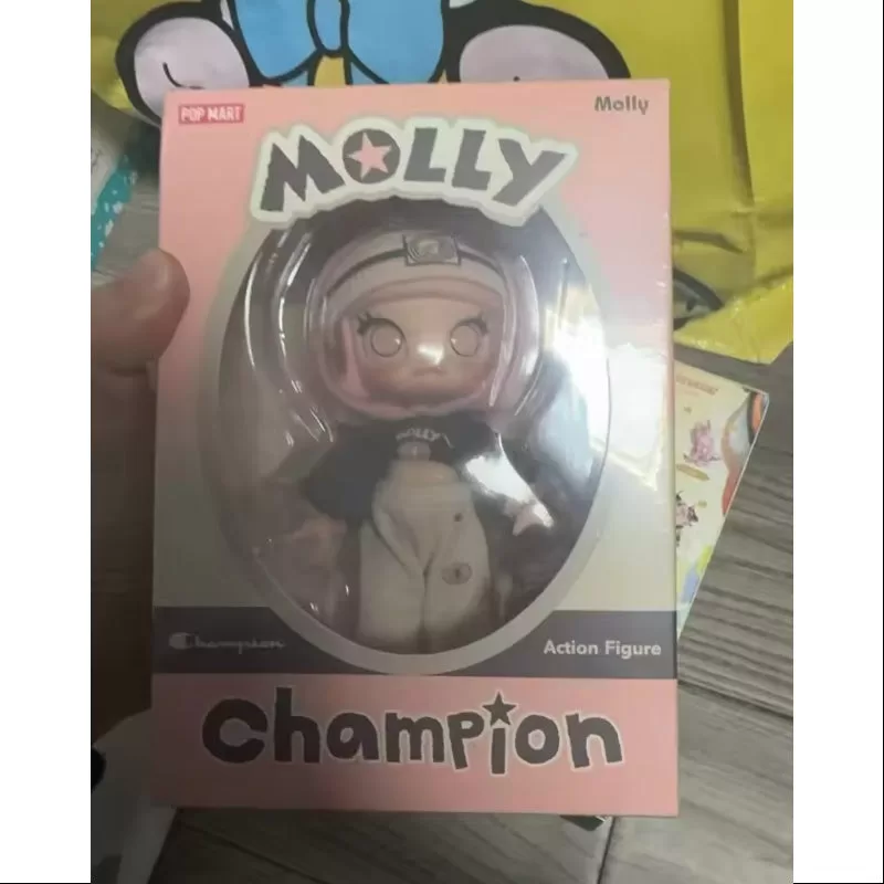 MOLLY Champion BJD Action Figur 2024 MOLLY Champion BJD Action Figur 2024