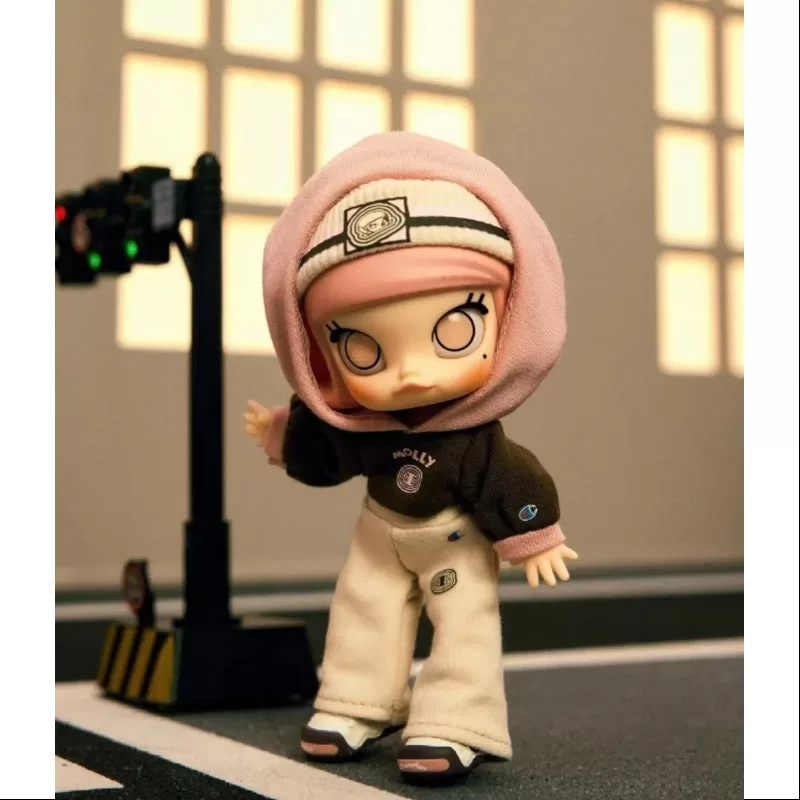 MOLLY Champion BJD Action Figur 2024