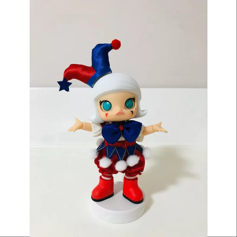 MOLLY Clown BJD Action Figur 2020