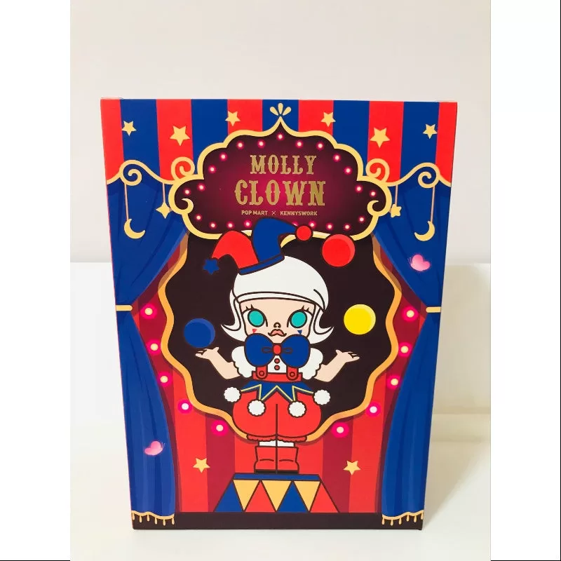 MOLLY Clown BJD Action Figur 2020 MOLLY Clown BJD Action Figur 2020