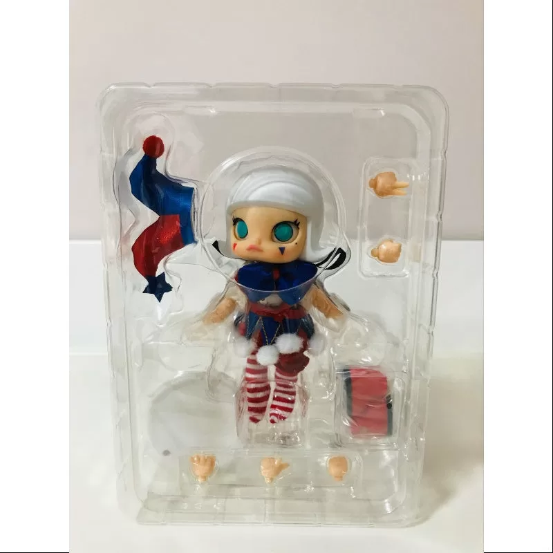 MOLLY Clown BJD Action Figur 2020 MOLLY Clown BJD Action Figur 2020